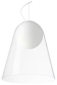 Satellight Lustră Pendul MyLight White/Transparent - Foscarini