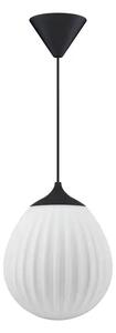 Around the World Lustră Pendul Mini Black/White - UMAGE