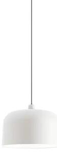 Zile Lustră Pendul Ø40 Matt White - Luceplan