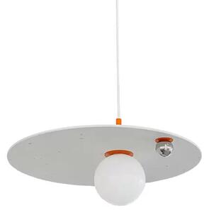 Pluto Big Lustră Pendul Zesty Orange - Swedish Ninja