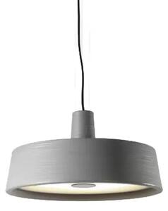 Soho 57 LED Lustră Pendul Stone Grey - Marset