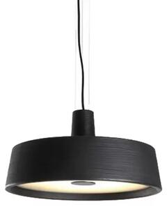 Soho 57 LED Lustră Pendul Black - Marset