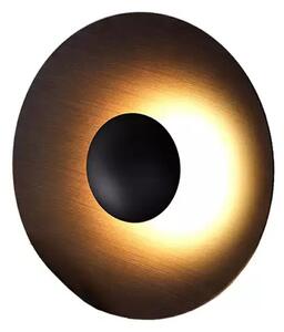 Ginger 32 C Aplică de Perete Wenge-Wenge - Marset