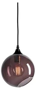 Ballroom Lustră Pendul Purple Rain cu Black Soclu - Design By Us