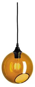 Ballroom Lustră Pendul Amber cu Black Soclu - Design By Us