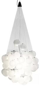 Stochastic 72 Lustră Pendul 2700K Opal White - Luceplan