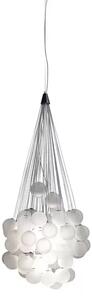 Stochastic 48 Lustră Pendul 2700K Opal White - Luceplan
