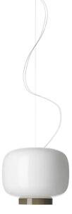 Chouchin 3 Reverse Lustră Pendul White/Grey - Foscarini