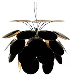 Discoco Lustră Pendul ø68 Black-Gold - Marset
