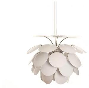 Discoco Lustră Pendul ø88 White - Marset