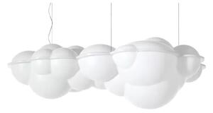 Nuvola LED Lustră Pendul White - Nemo Lighting