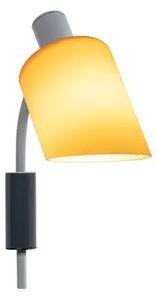 Lampe de Bureau Aplică de Perete Yellow - Nemo Lighting