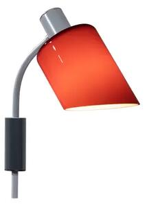 Lampe de Bureau Aplică de Perete Red - Nemo Lighting