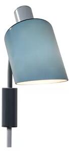 Lampe de Bureau Aplică de Perete Blue Grey - Nemo Lighting