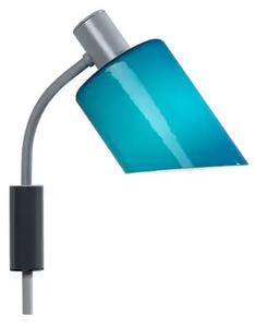 Lampe de Bureau Aplică de Perete Blue Mare - Nemo Lighting