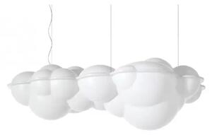 Nuvola LED Lustră Pendul Minor White - Nemo Lighting