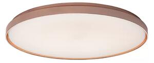 Clara Plafonieră White/Copper - Flos