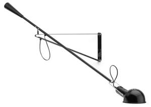 265 Aplică de Perete Small Black - Flos