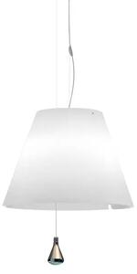 Costanza Lustră Pendul Up/Down White - Luceplan