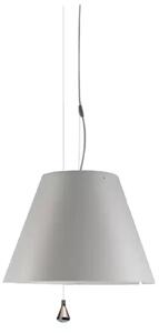Costanza Lustră Pendul Up/Down Mistic White - Luceplan