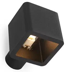 Code Wall Aplică de Perete Black - Trizo21