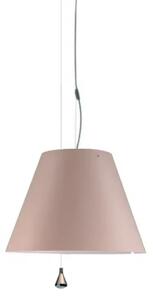 Costanza Lustră Pendul Up/Down Soft Skin - Luceplan