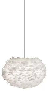 Eos Lustră Pendul Medium White/Black - UMAGE