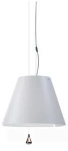 Lady Costanza Lustră Pendul White - Luceplan