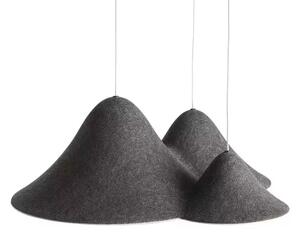 Panorama Lustră Pendul Small Mix Black/Grey - Loom Design