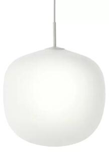 Rime Lustră Pendul Ø45 White/Grey - Muuto