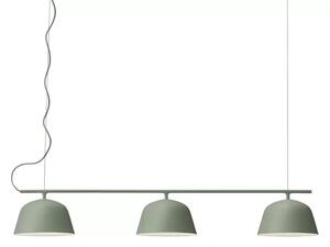 Ambit Rail Lustră Pendul Dusty Green - Muuto