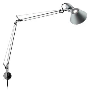 Tolomeo Micro Parete Aplică de Perete Aluminium - Artemide