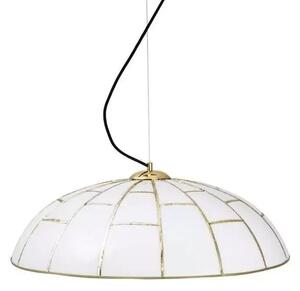 Ombrello Lustră Pendul White/Brass - Globen Lighting