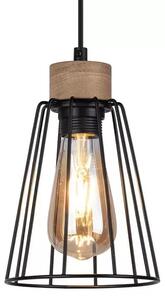 Dorvi Lustră Pendul Oiled Oak - Envostar