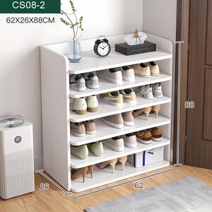 Pantofar, BeComfort CS08-2, 62 x 26 x 88 cm, alb
