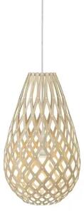 Koura Lustră Pendul H50 Bamboo - David Trubridge