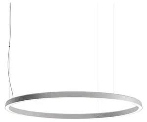 Compendium Circle LED Lustră Pendul Ø110 Alu - Luceplan