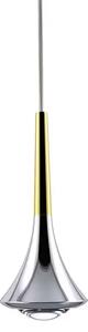 Rain Lustră Pendul 2700K Gold - Lodes