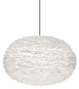 Eos Lustră Pendul XX-Large White/Black - UMAGE