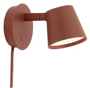 Tip Aplică de Perete Copper Brown - Muuto