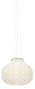 Strand Lustră Pendul Closed Ø45 White - Muuto