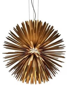 Sun Light Of Love Lustră Pendul Gold - Foscarini