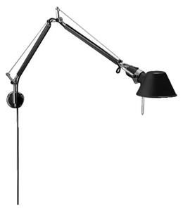 Tolomeo MINI Parete Aplică de Perete Black - Artemide