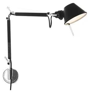 Tolomeo Micro Parete Aplică de Perete Black - Artemide