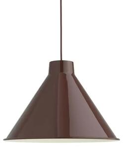 Top Lustră Pendul Ø38 Deep Red - Muuto