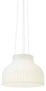 Strand Lustră Pendul Open Ø60 White - Muuto