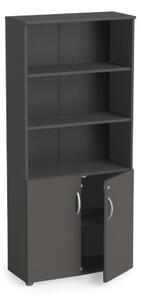 Dulap tip bibliotecă Sove SV-04