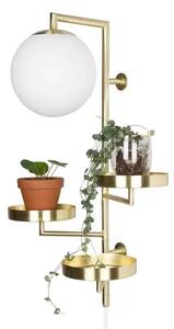 Astoria Aplică de Perete Brass - Globen Lighting