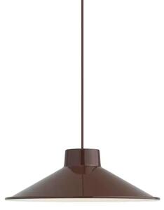 Top Lustră Pendul Ø36 Deep Red - Muuto