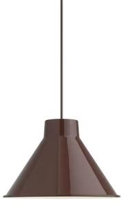 Top Lustră Pendul Ø28 Deep Red - Muuto